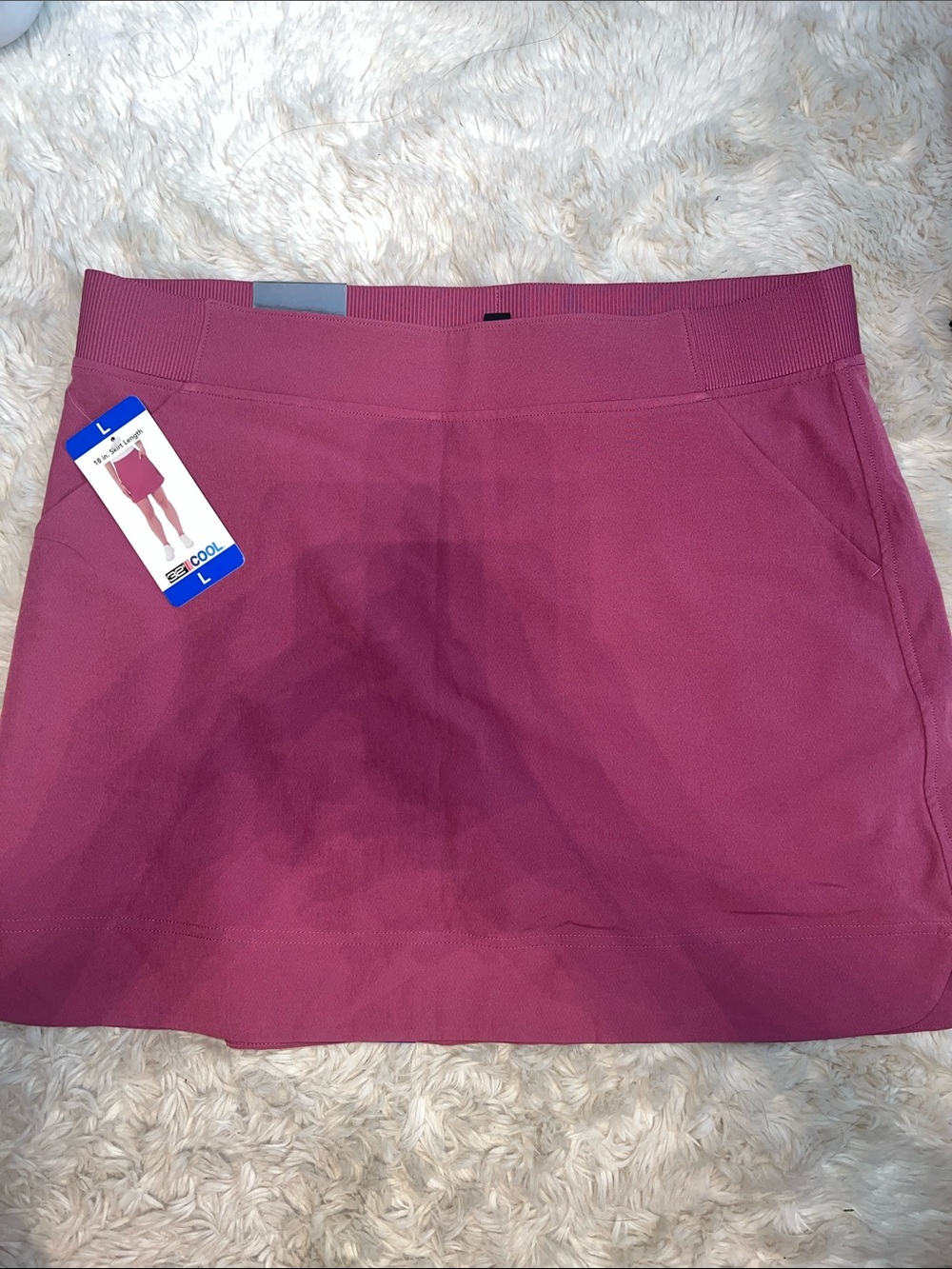 32 Degrees Golf Skirt Size L